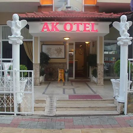 Konukevi Ak Alanya