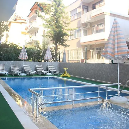 Ak Konukevi Alanya