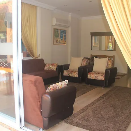 Konukevi Ak Alanya