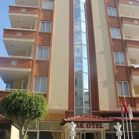 Ak Konukevi