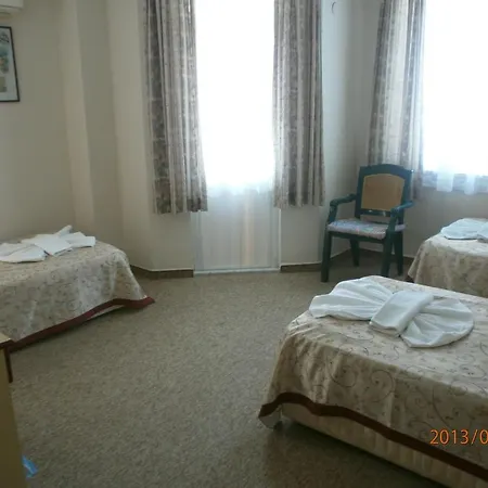 Konukevi Ak Alanya