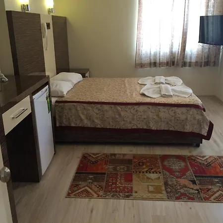Konukevi Ak Alanya